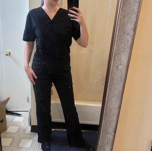 Scrub Top - Picture 11 of 11